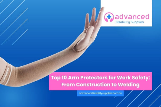 Top 10 Arm Protectors for Work Safety: From Construction to Welding