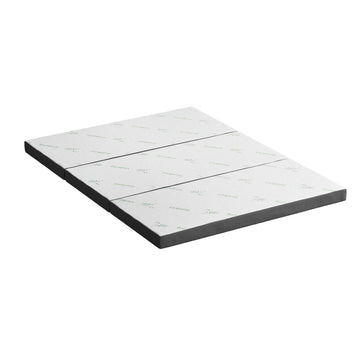 Marble-patterned tiles on a white background