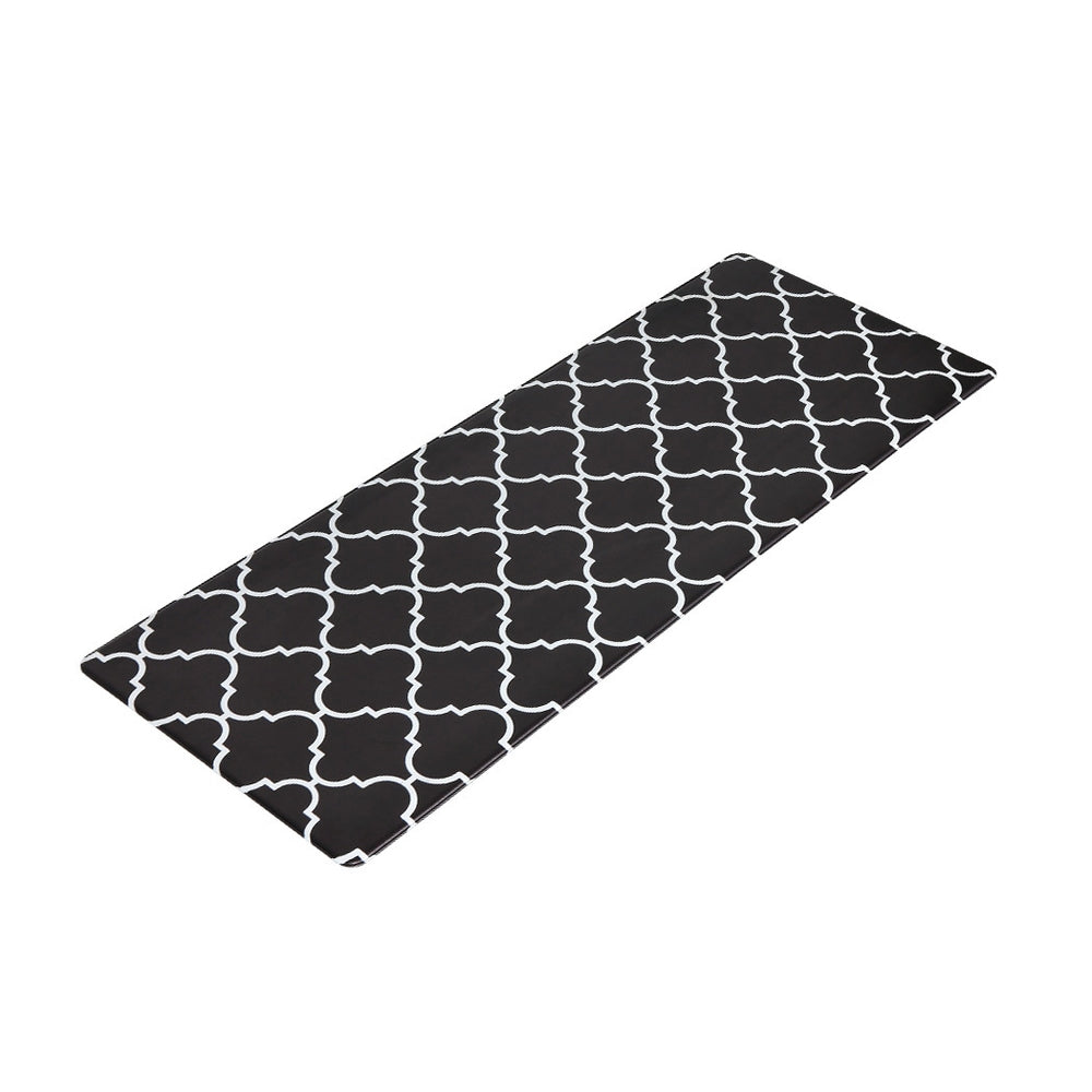 Artiss Kitchen Mat PVC Floor Rug Carpet Non-slip