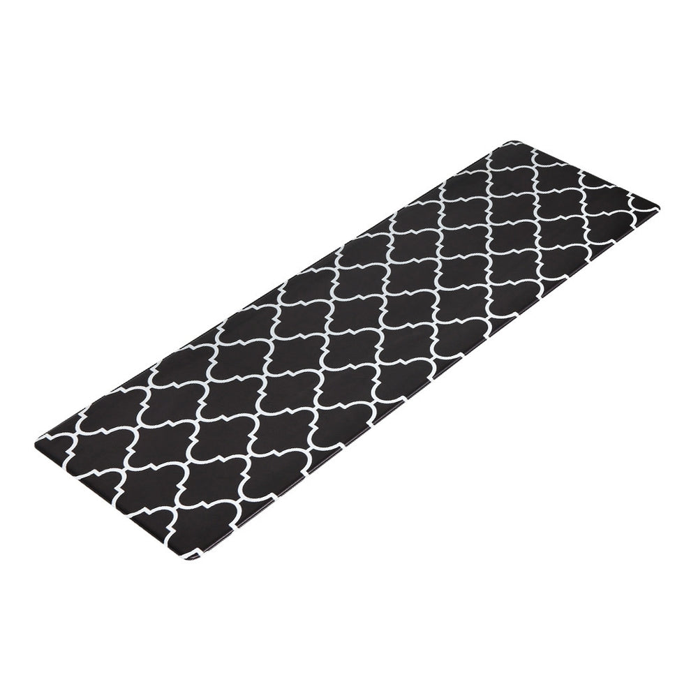 Artiss Kitchen Mat PVC Floor Rug Carpet Non-slip