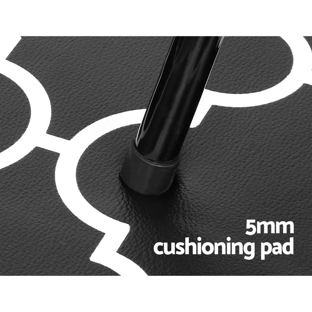 Artiss Kitchen Mat PVC Floor Rug Carpet Non-slip