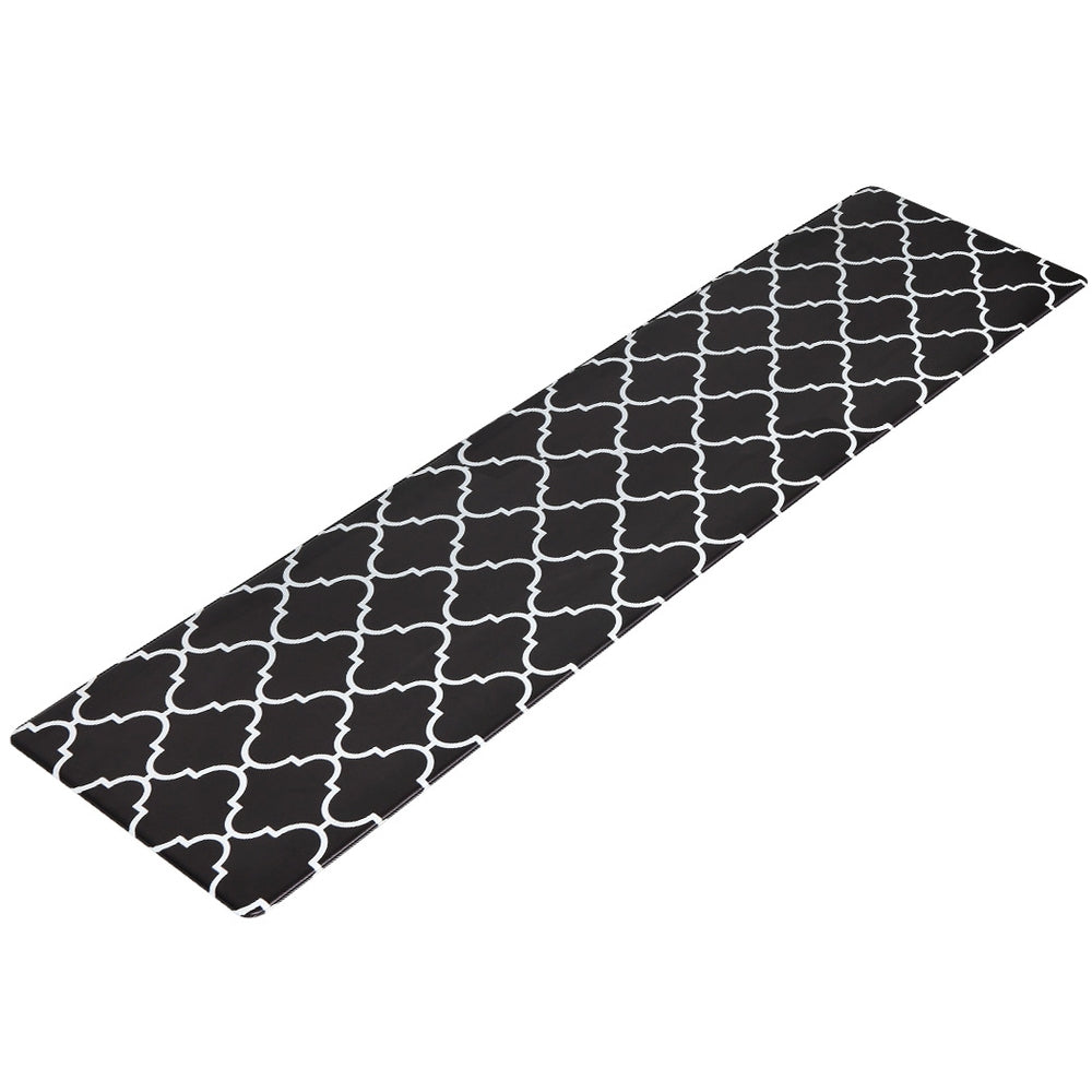 Artiss Kitchen Mat PVC Floor Rug Carpet Non-slip