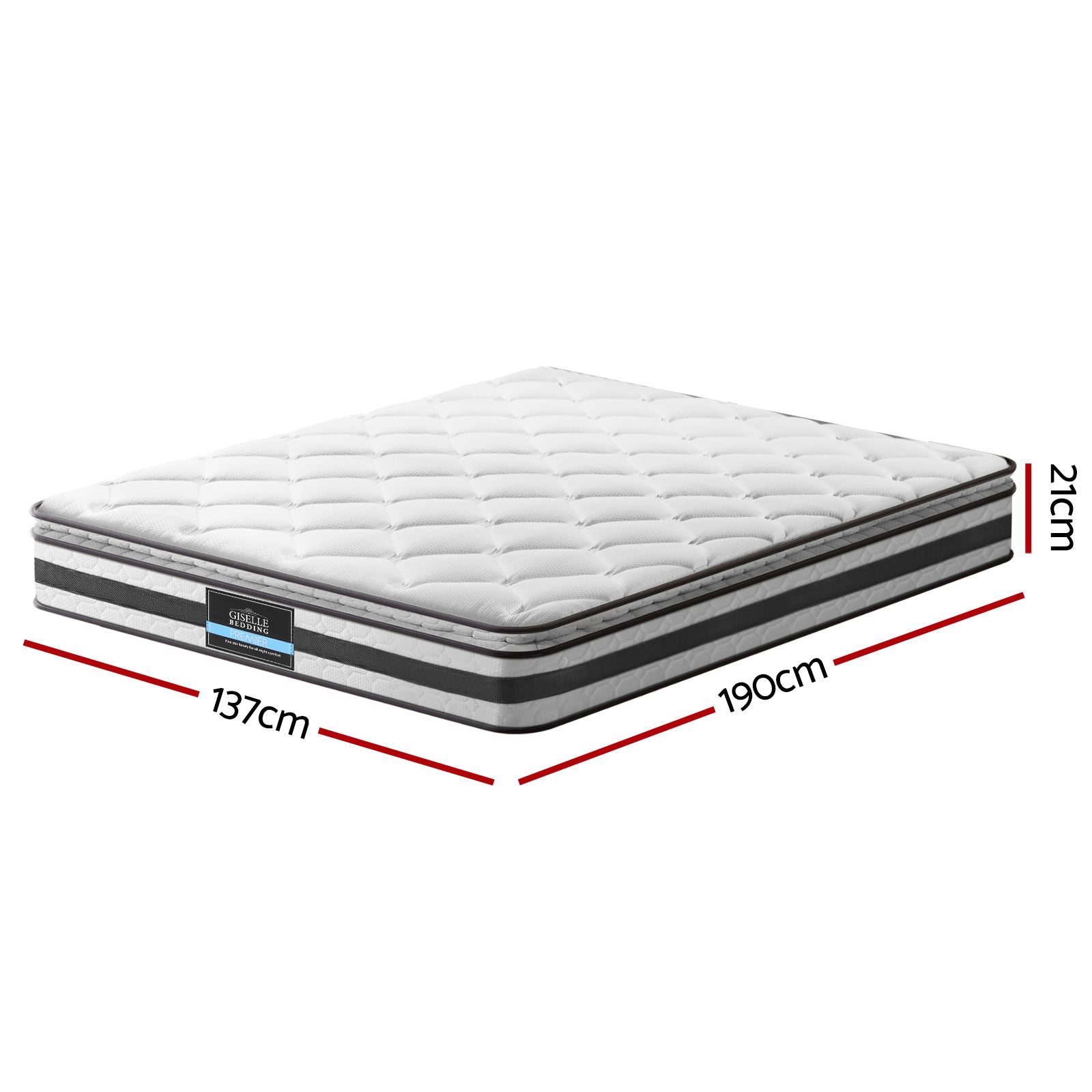Giselle Bedding Normay Series Mattress
