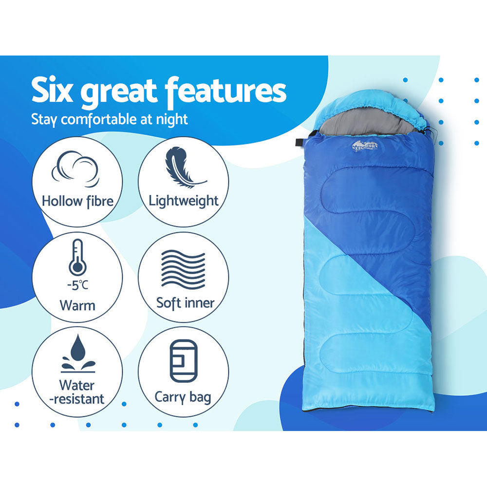 Weisshorn Sleeping Bag