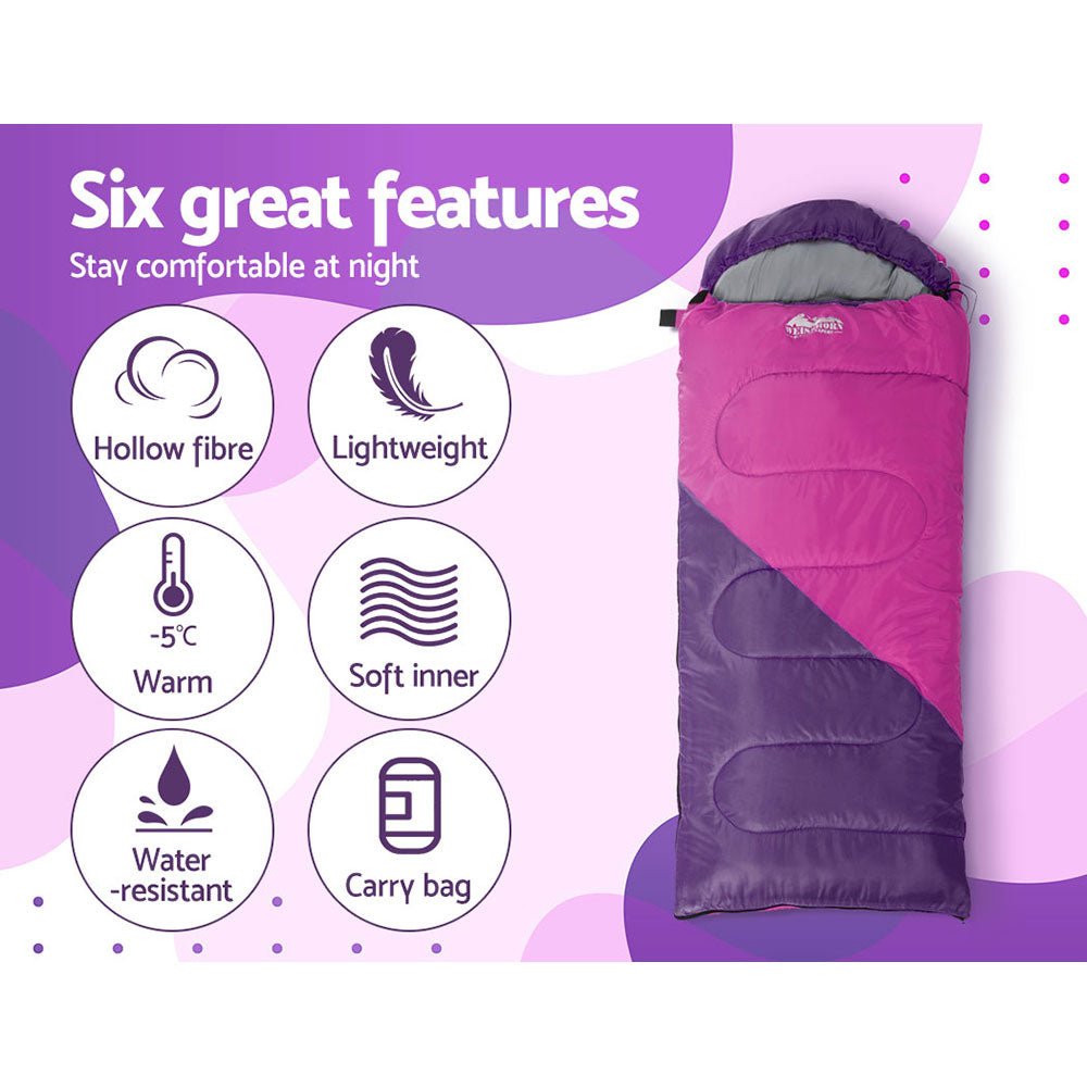 Weisshorn Sleeping Bag