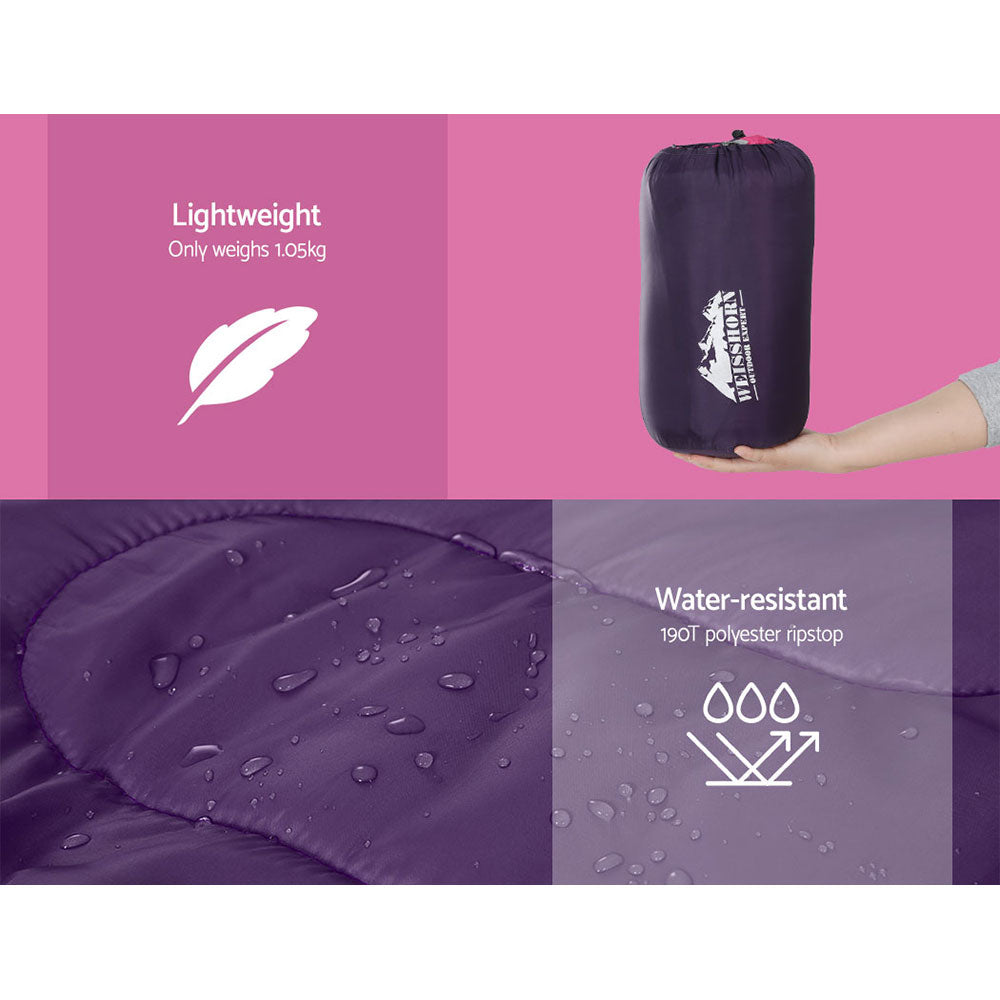 Weisshorn Sleeping Bag