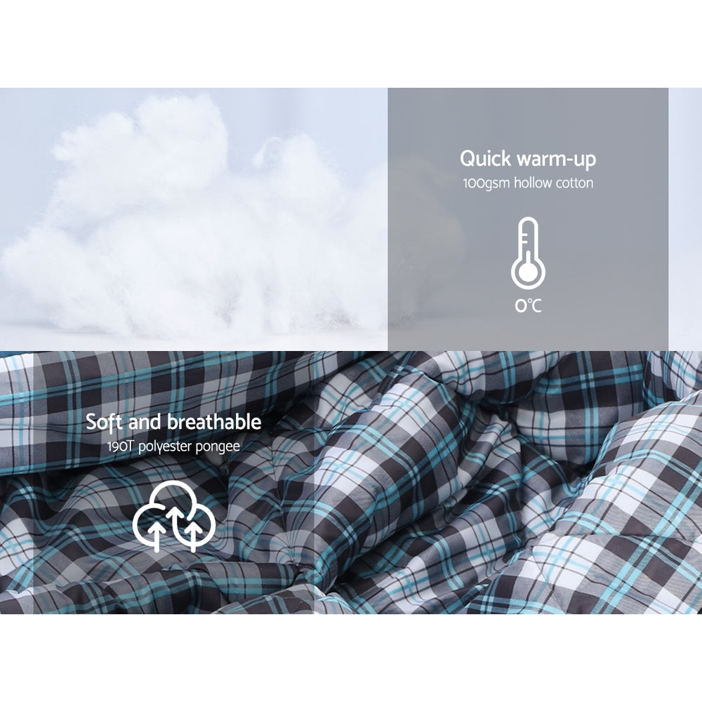 Weisshorn Sleeping Bag