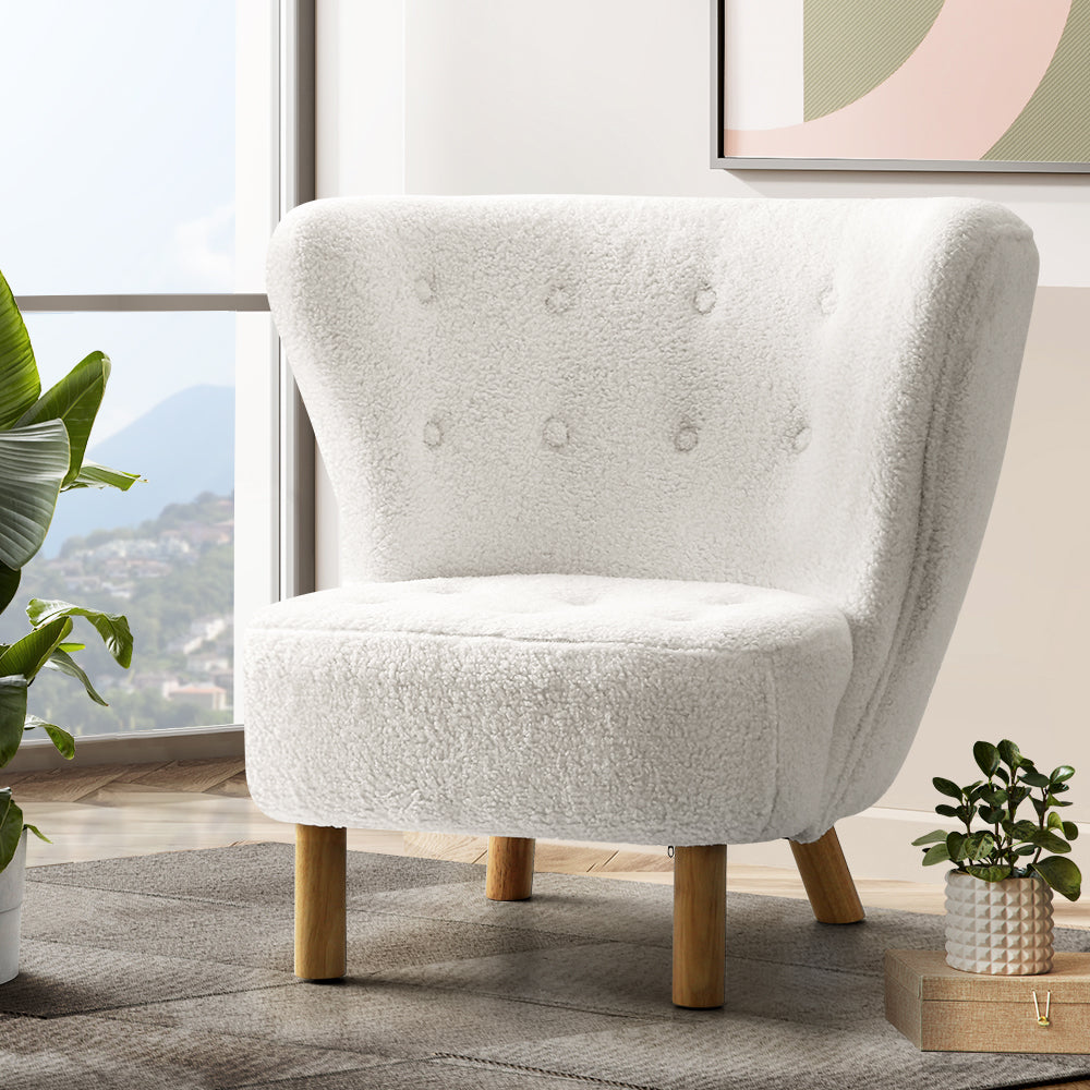 Artiss Carneiro Armchair