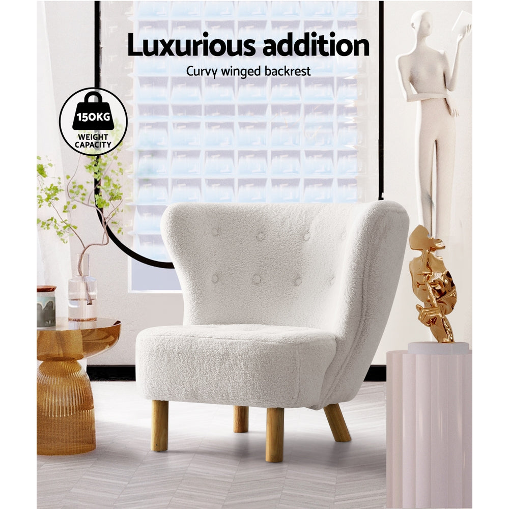 Artiss Carneiro Armchair