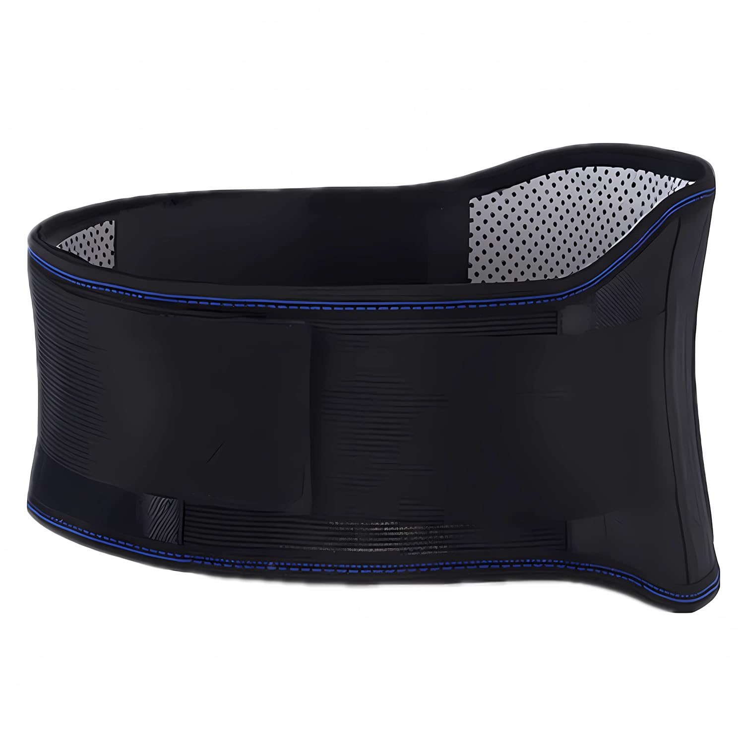 Heating Magnetic Therapy Back Brace Support Belt