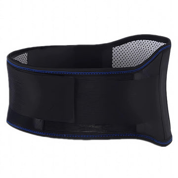 Heating Magnetic Therapy Back Brace Support Belt
