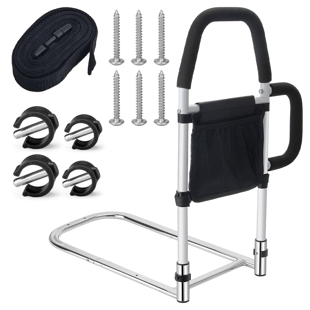 Bed Rail Safety Assist Rail