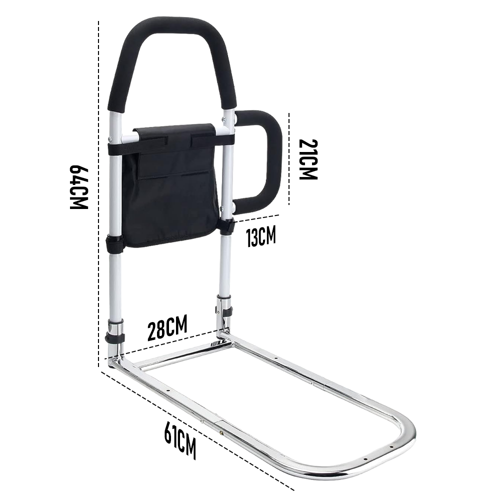 Bed Rail Safety Assist Rail