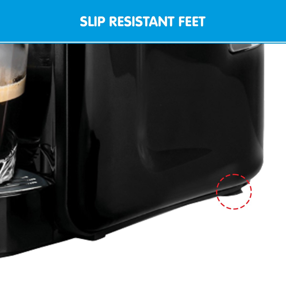 Pronti HomeMaid  Multi-Capsule Coffee Machine