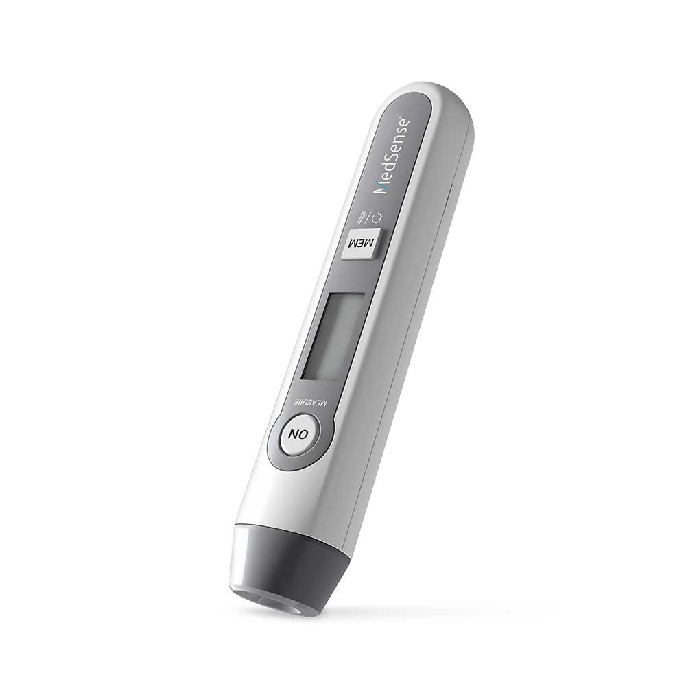 Digital pen with Me甸 brand on a white background