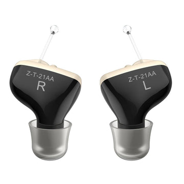 1 Pair In Ear Hearing Aid