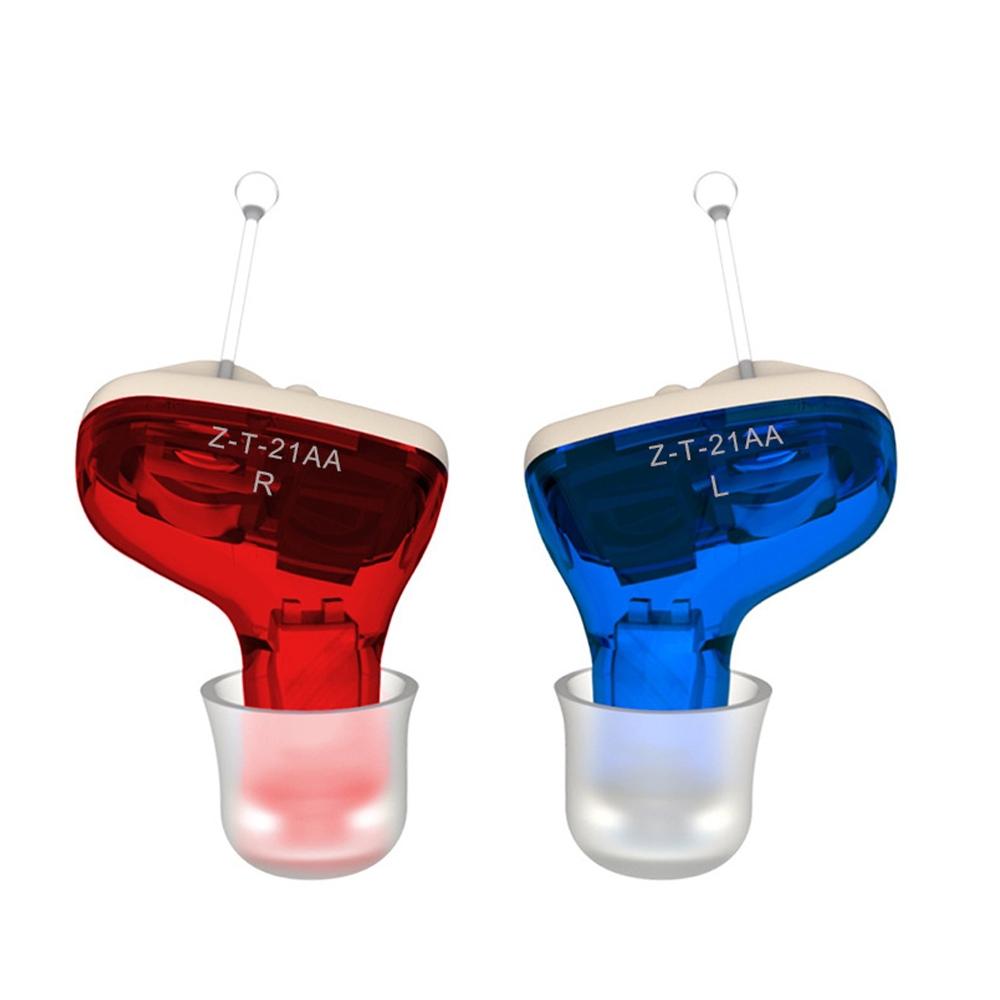 1 Pair In Ear Hearing Aid
