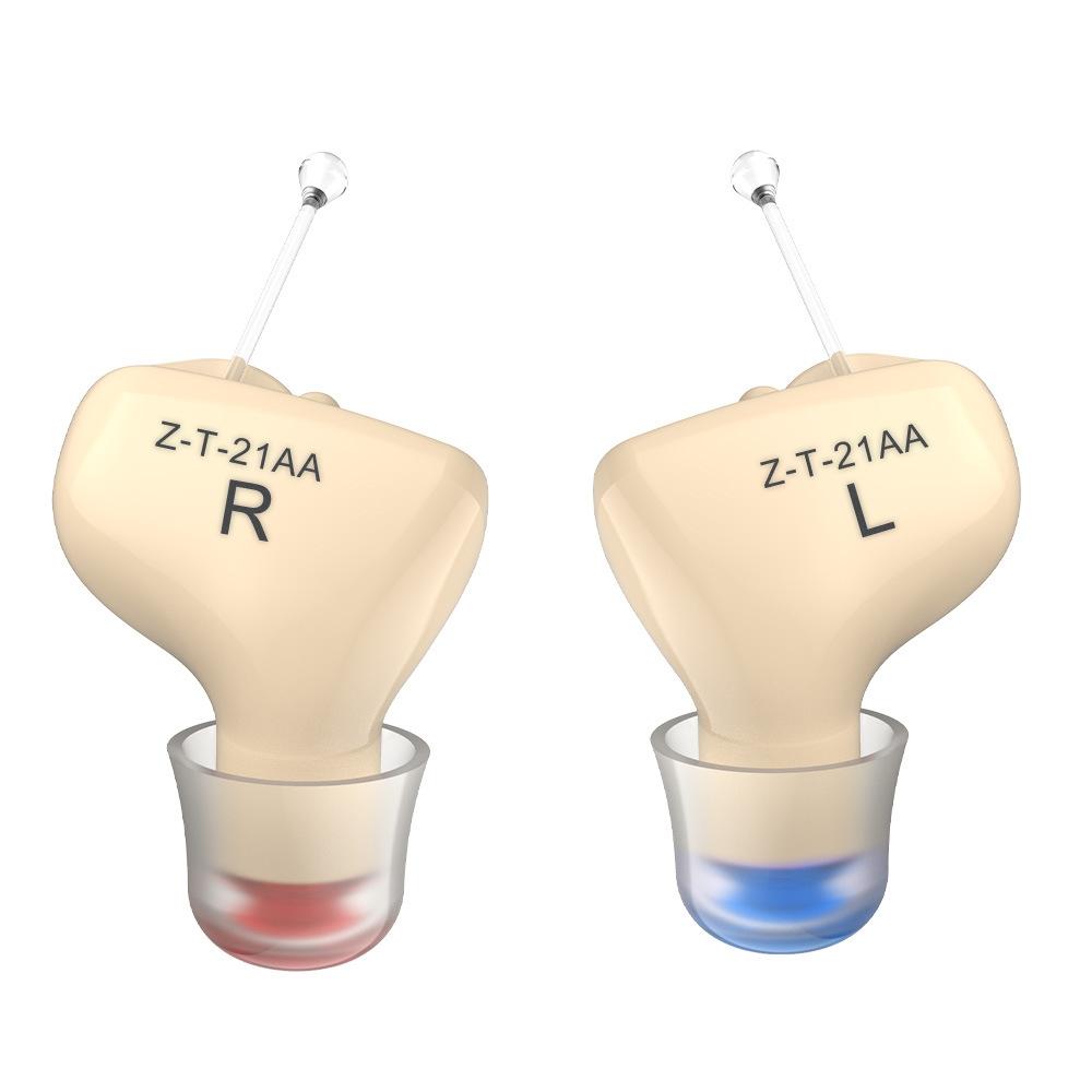 1 Pair In Ear Hearing Aid