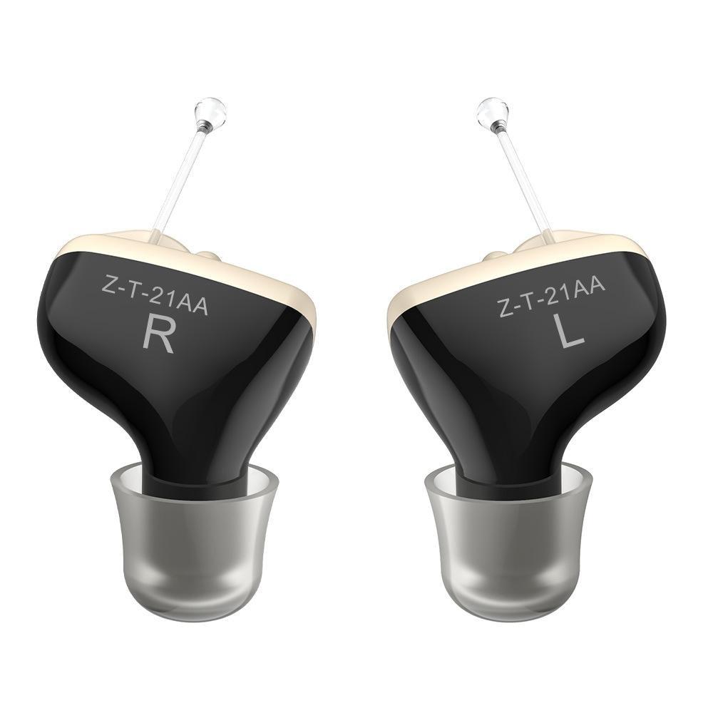 1 Pair In Ear Hearing Aid