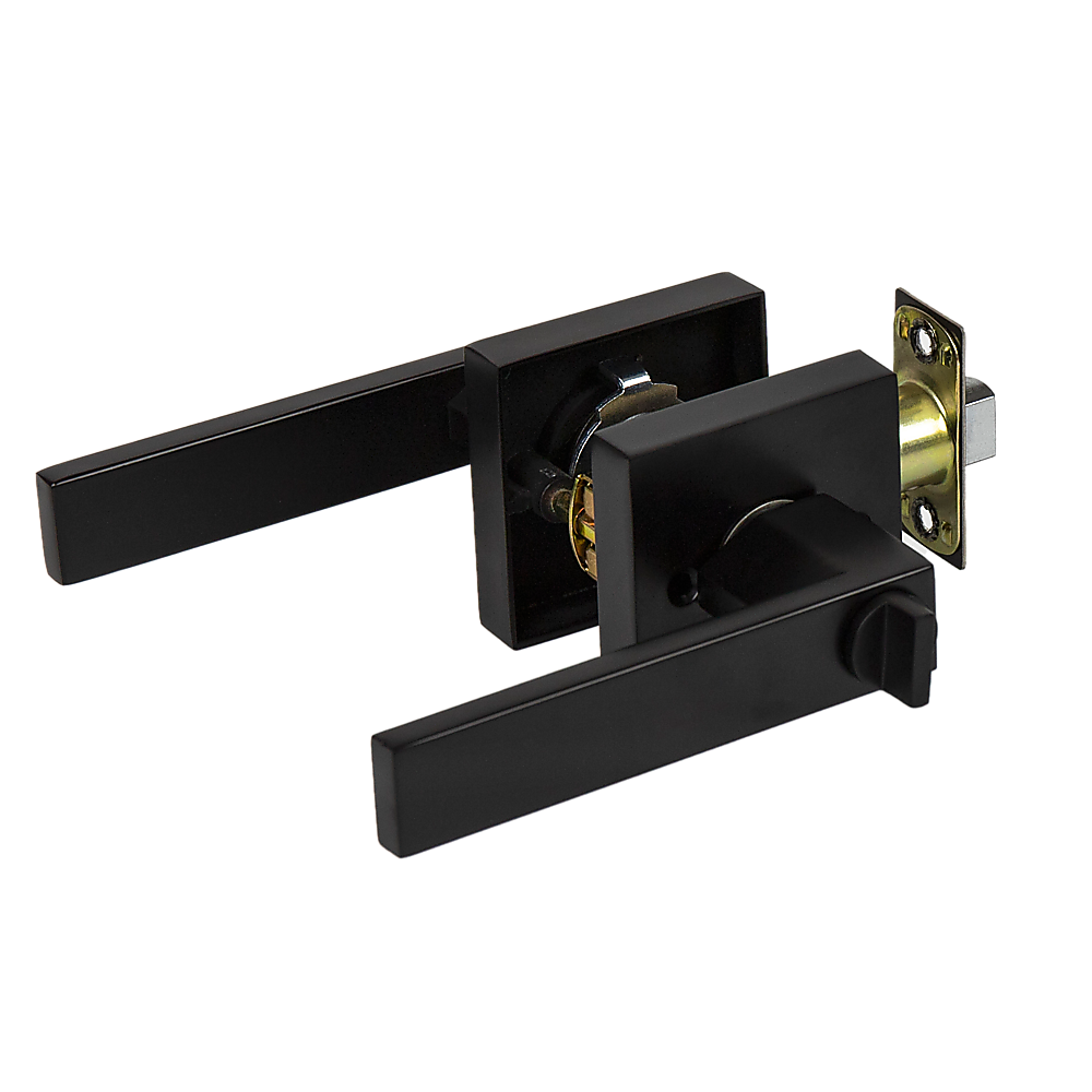 Function Privacy Set Door Handle Set Lever Privacy Function – Independent Living Solutions