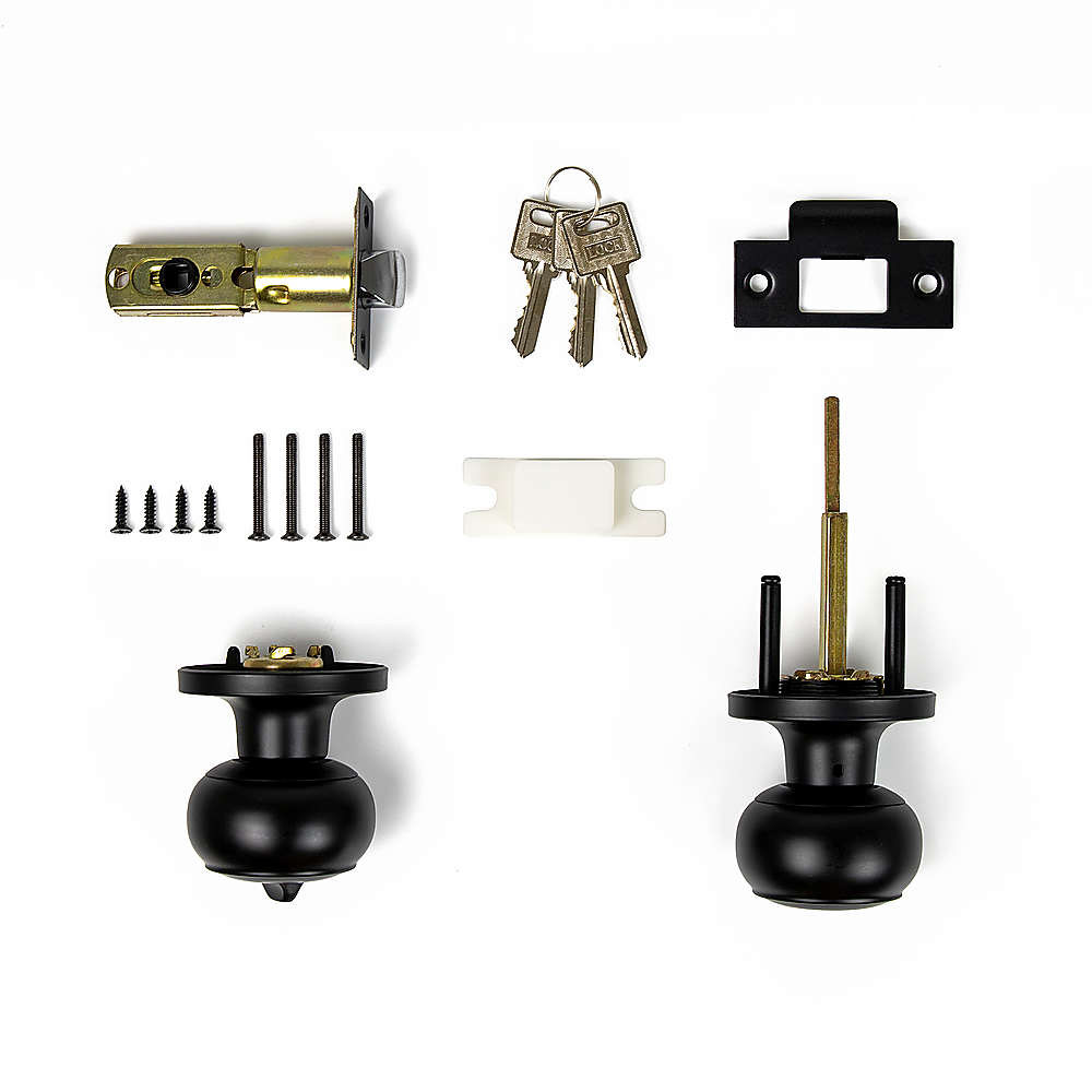 Door Handle Set Lever Privacy Function