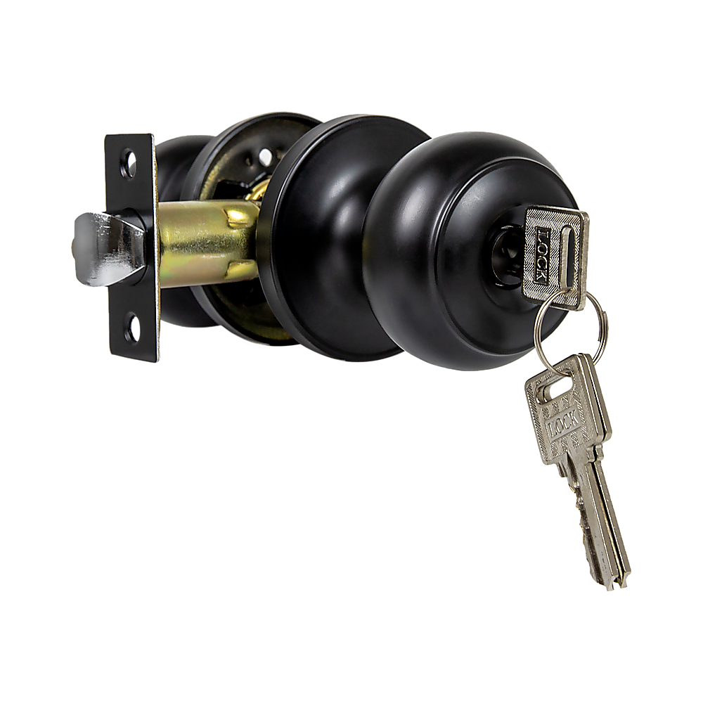 Door Handle Set Lever Privacy Function