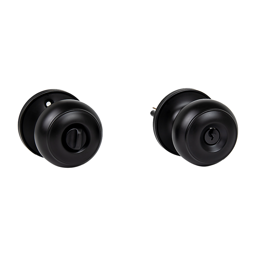 Door Handle Set Lever Privacy Function