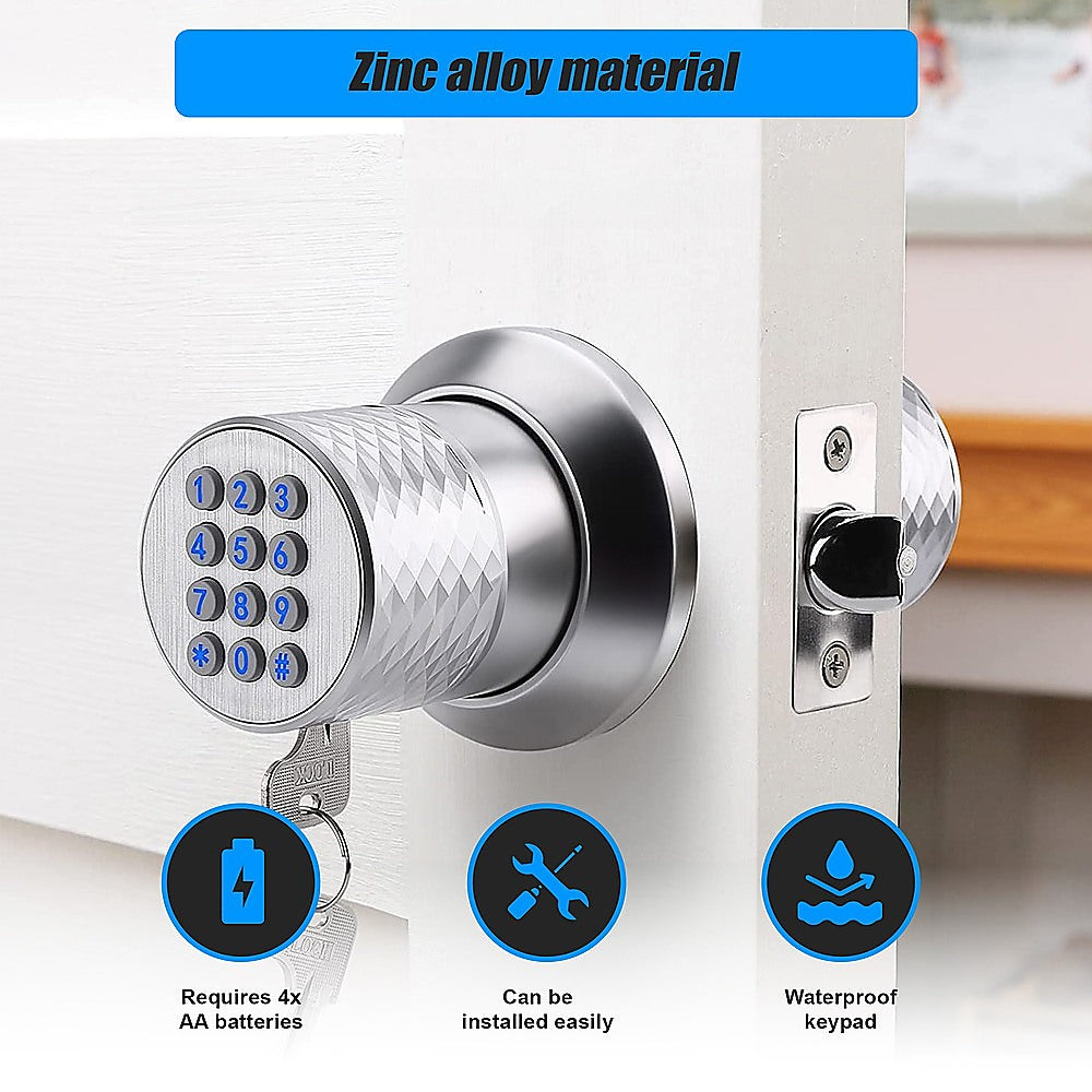 Digital Electronic Code Door Lock
