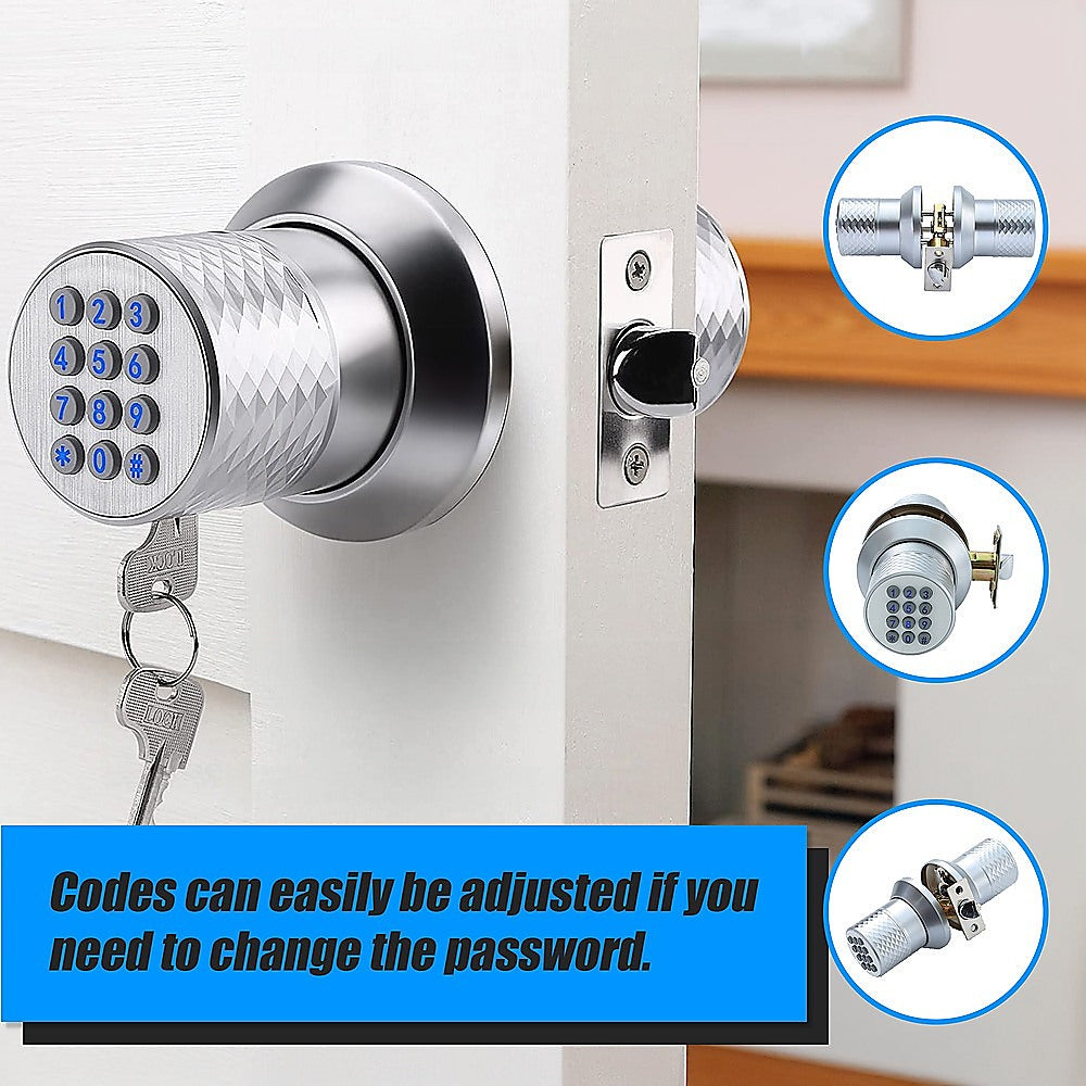 Digital Electronic Code Door Lock