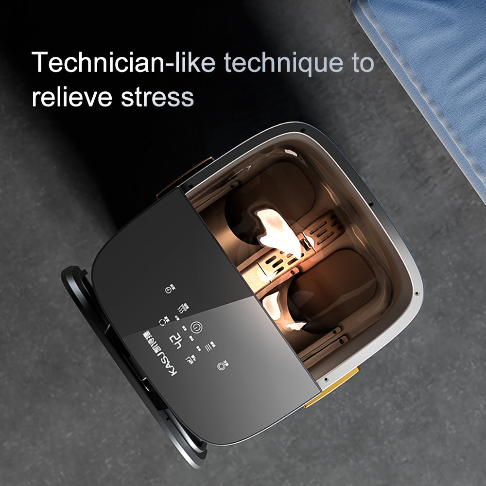 Bread toaster with open lid showing interior components on a dark surface.