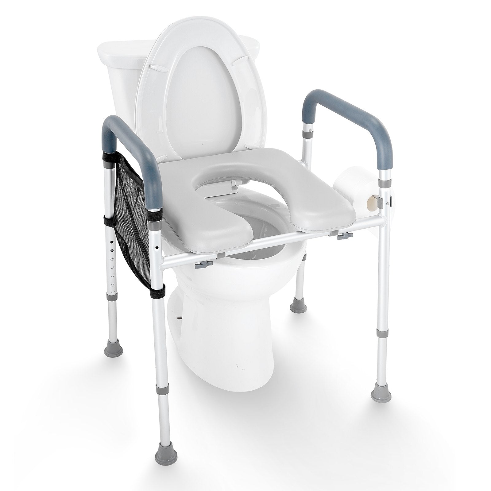 VEVOR Raised Toilet Seat