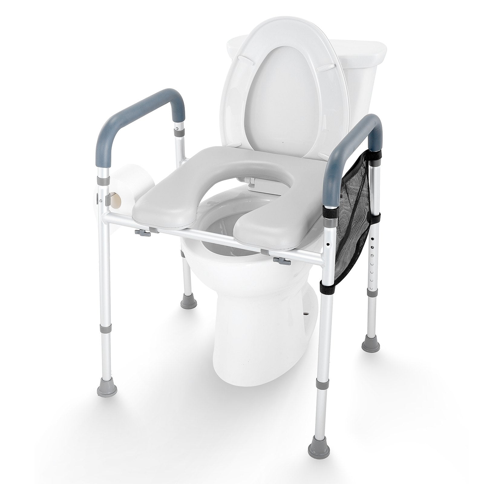 VEVOR Raised Toilet Seat