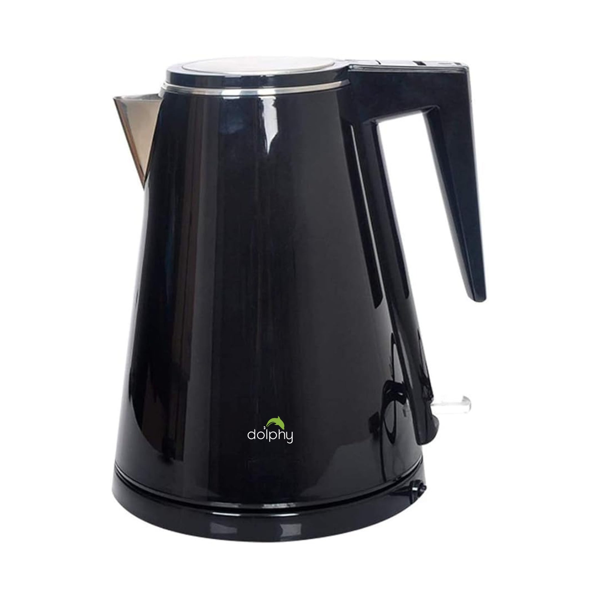 Seamless Stainless Steel Electric Kettle