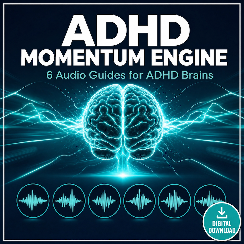 ADHD Momentum Engine
